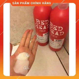Bộ dầu gội xả tigi đỏ lttn
