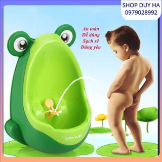 Bô ếch cho bé trai bô ếch gắn tường cho bé chai bô tiểu mini gắn tường cho bé trai pp Bởi DooDee.vn