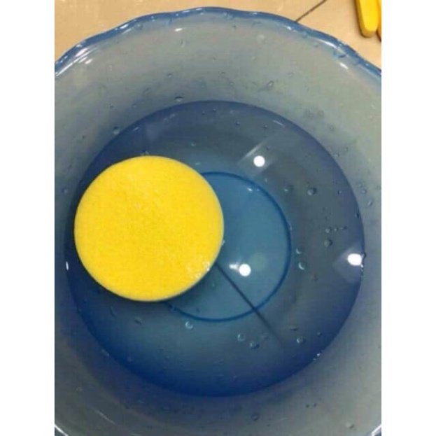 Mút Nở Rửa Mặt Chivey  Chính Hãng Hàng Loại 1