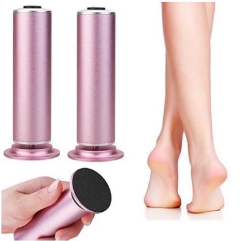 Máy Chà Gót Chân, Cà Sạch Da Thừa Dưới Gót Chân Chính Hãng Bảo Hành 12 Tháng.