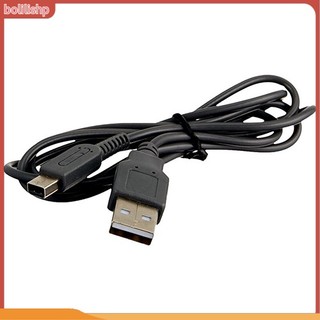 <Bolilishp> Dây Cáp Sạc Usb 1m Dành Cho Máy Chơi Game Nintendo 3ds / Dsi / Dsl