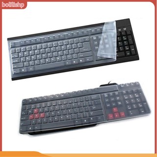 <Bolilishp> Miếng Silicone bảo vệ bàn phím máy tính