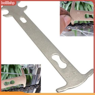 Thước đo độ mòn dây xích xe đạp tiện dụng