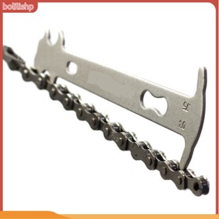 <Bolilishp> Thước đo độ mòn dây xích xe đạp tiện dụng