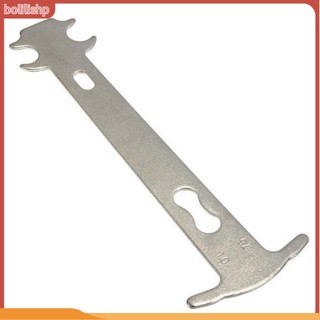 <Bolilishp> Thước đo độ mòn dây xích xe đạp tiện dụng