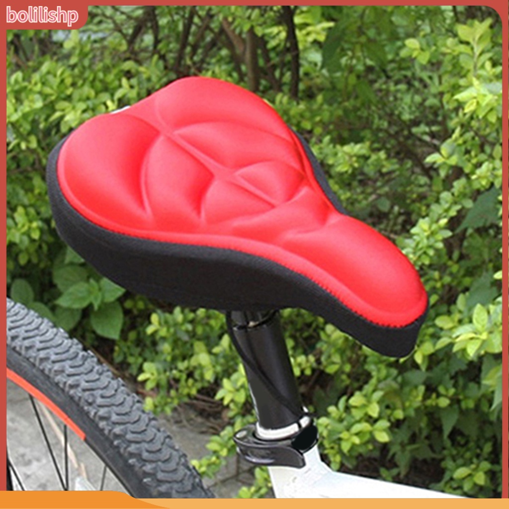 Đệm bọc yên xe đạp mềm mại thoáng khí
