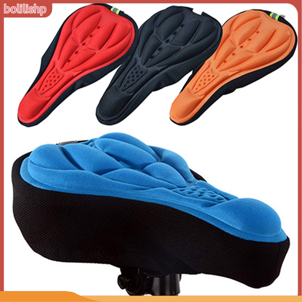 Đệm bọc yên xe đạp mềm mại thoáng khí