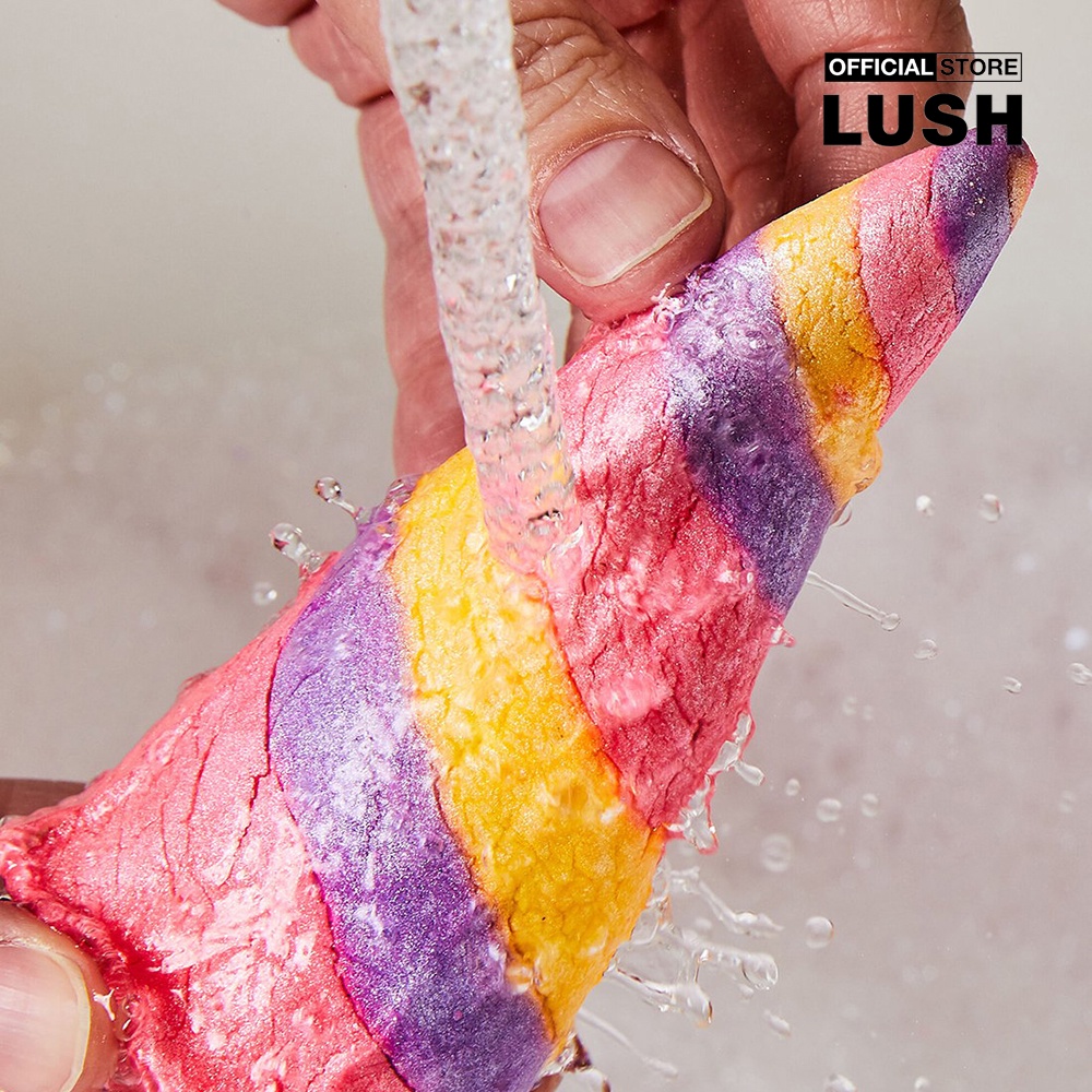 LUSH - Viên tạo bọt Unicorn Horn 5503AE005-00017