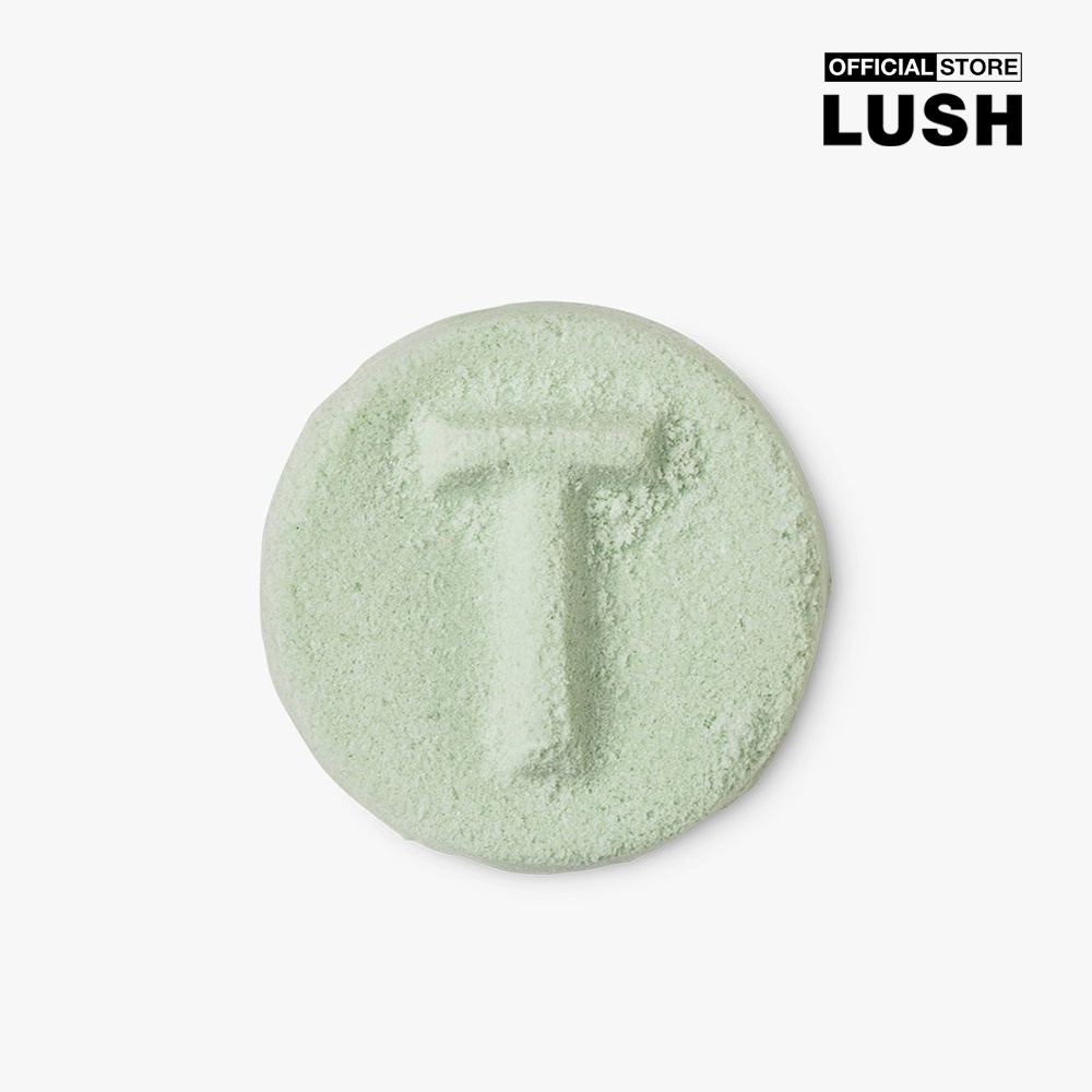 LUSH - Viên toner xông mặt Tea Tree 5504AJ114-00002