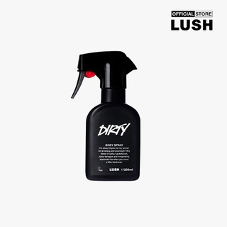 Lush - xịt thơm toàn thân dirty 5505av023-00004