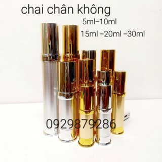 Chai chân không dáng cao xịt giọt cao cấp.