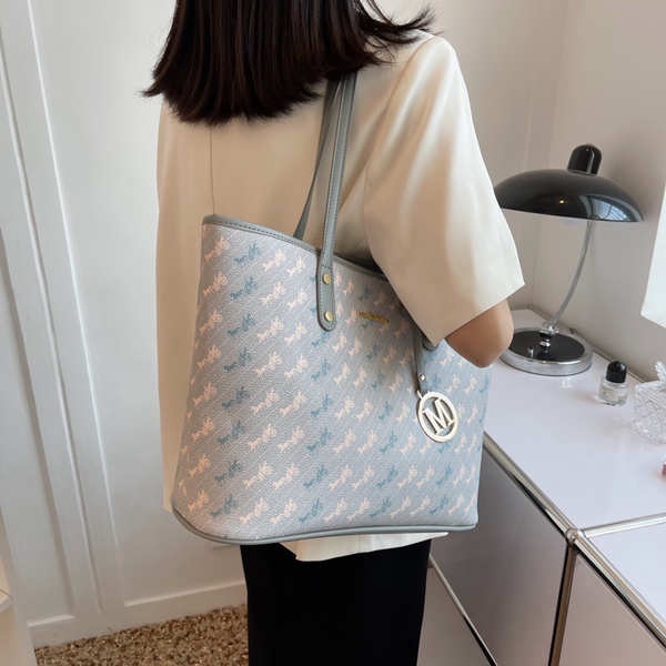 Túi thời trang mới túi nữ túi tote túi xách tay túi lớn dung tích lớn
