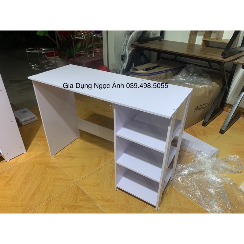 Bàn làm việc 100x40x74 ( lắp ghép)
