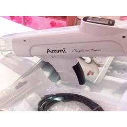 Máy Tiêm Ammi.Skin Đẩy Tinh Chất,Dưỡng Thon Gọn Mặt Trắng Da Mờ Thấm Nám Nếp Nhăn