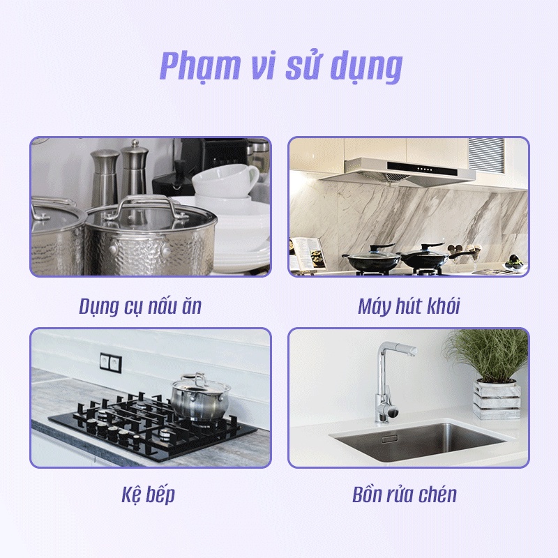 Miếng bọt biển rửa chén kháng khuẩn MyJae an toàn bền bỉ