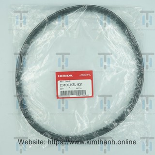 Dây curoa vision 2011 honda _ 23100-kzl-931, 23100kzl931