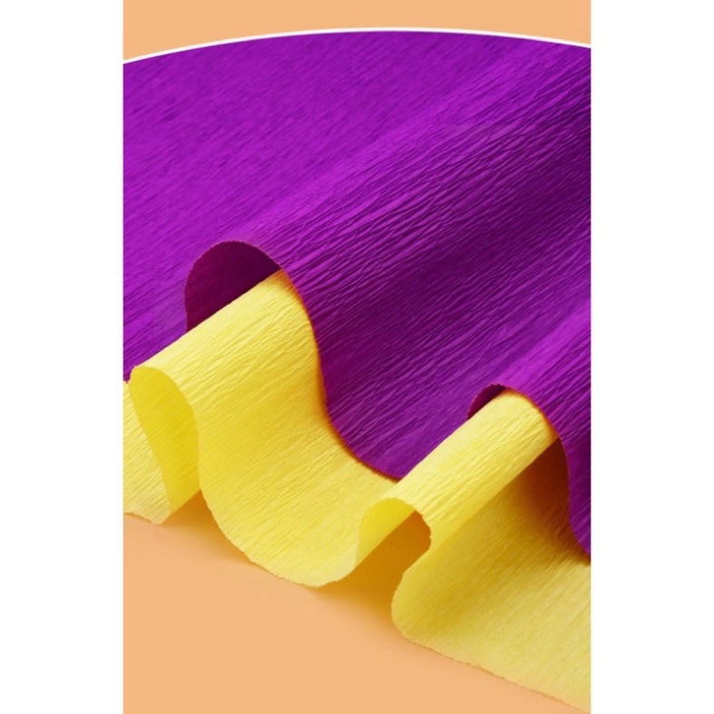 Sỉ cuộn giấy nhún,giấy nhăn làm hoa,phụ kiện trang trí