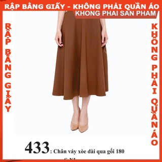 Rập giấy A0 mã 433 (BẢN VẼ)