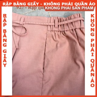 Rập giấy A0 mã 927 (BẢN VẼ)