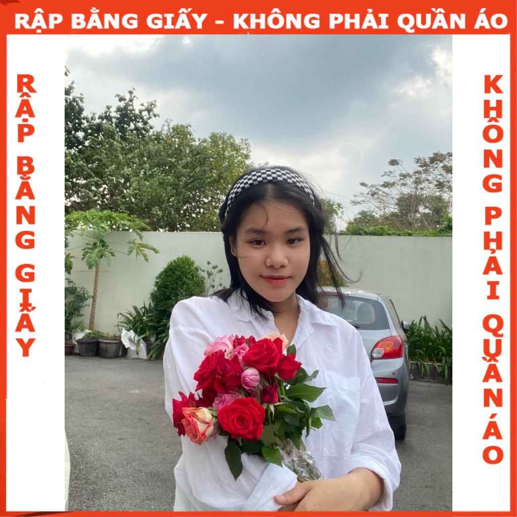 Rập giấy mã 1022- Rập áo sơ mi freesz