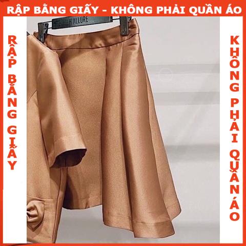 Rập giấy set áo váy 1176 - BẢn vẽ