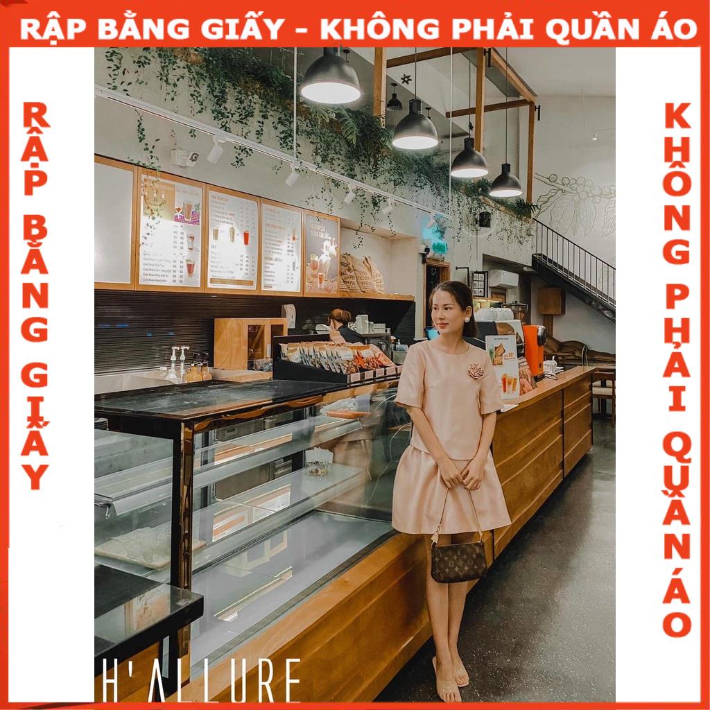 Rập giấy set áo váy 1176 - BẢn vẽ