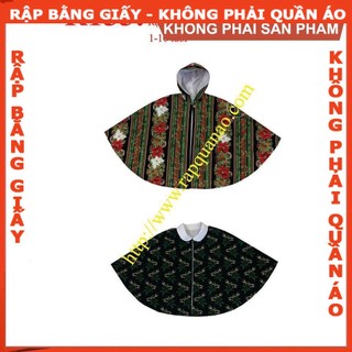 Rập giấy A0 mã R155 (BẢN VẼ)