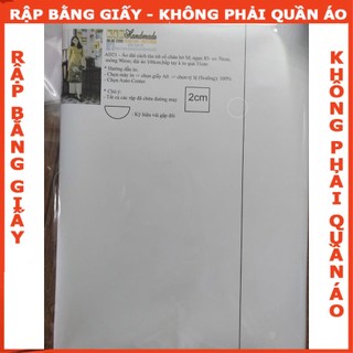 Rập giấy A0 may bộ áo dài mã AD21( áo + quần)
