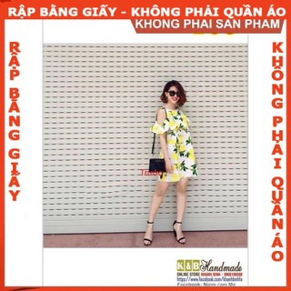 Rập giấy mã 201 (BẢN VẼ)