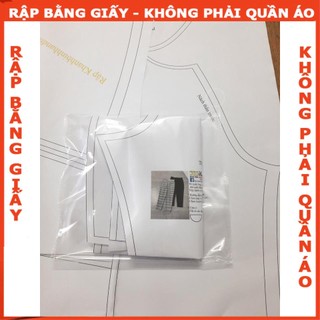 Rập giấy A0 mã 65D (BẢN VẼ)