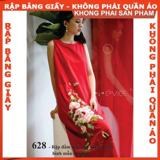 Rập giấy mã 628 (BẢN VẼ)