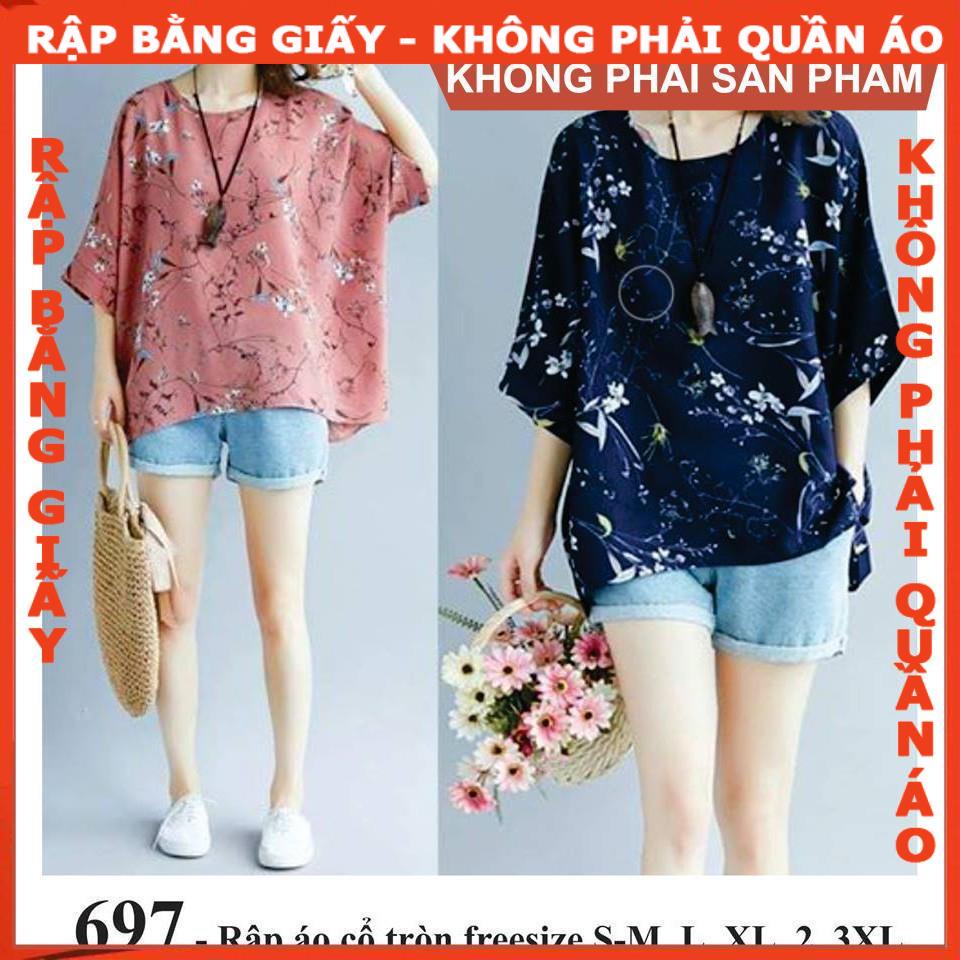 Rập giấy A0 mã 697 - Rập áo