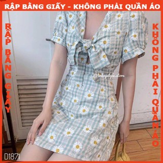 Rập đầm thắt nơ trước ngựcRập 1026
