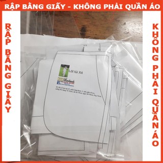 Rập giấy A0 mã 120 (BẢN VẼ)