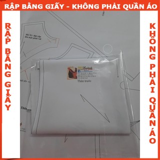 Rập giấy A0 mã 853 (BẢN VẼ)