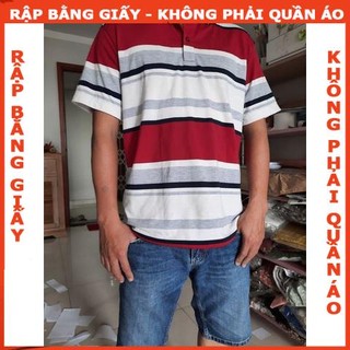 Rập giấy A0 áo thun nam mã B42