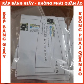 Rập giấy A0 mã 1328 - set váy áo nữ
