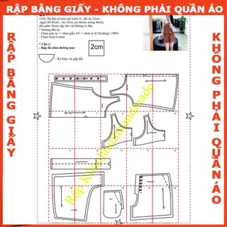 Rập giấy A0 mã 1316 (BẢN VẼ)