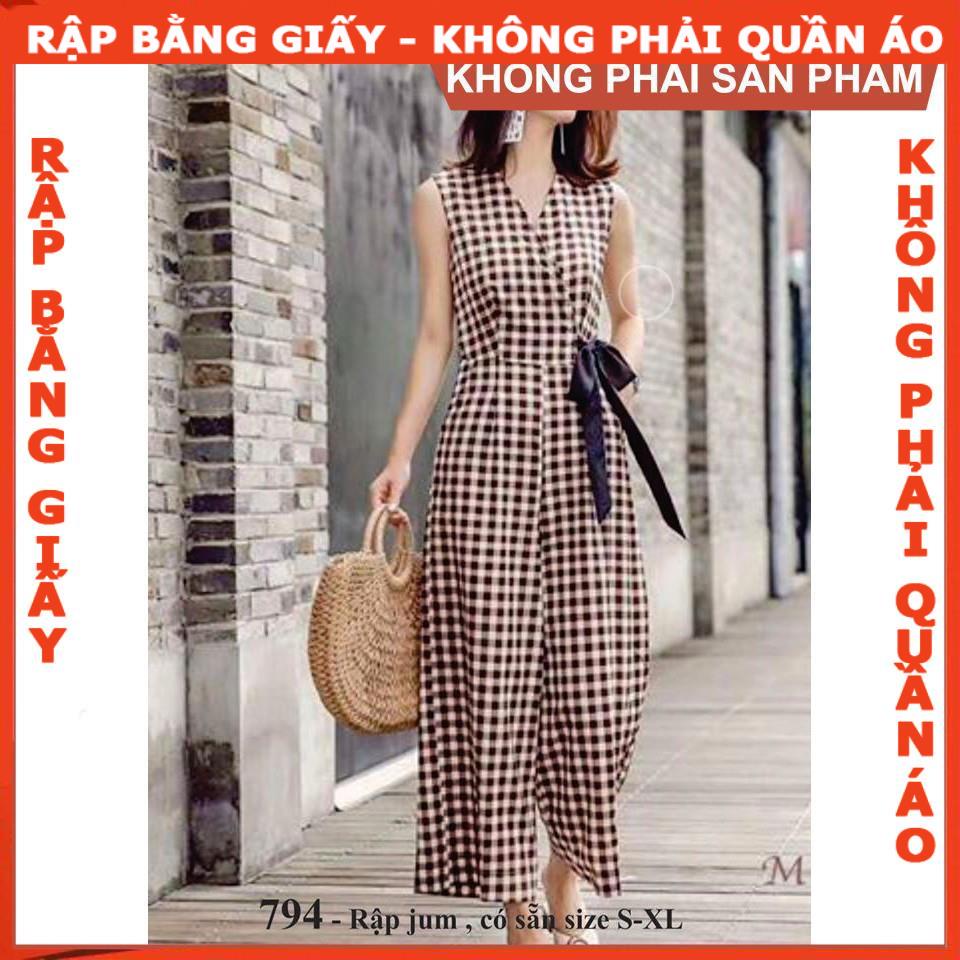 Rập giấy A0 jum cổ tim mã 794