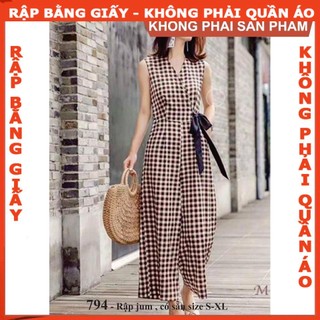 Rập giấy A0 mã 794 (BẢN VẼ)