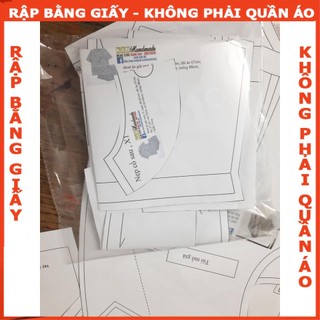 Rập giấy mã 316 (BẢN VẼ)