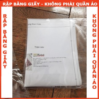 Rập  mã R38 - bộ cánh tiên cho bé
