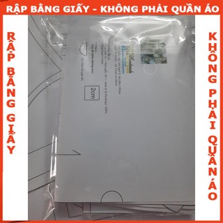 Rập giấy A0 mã 1183 - set áo khoác lửng + đầm dây