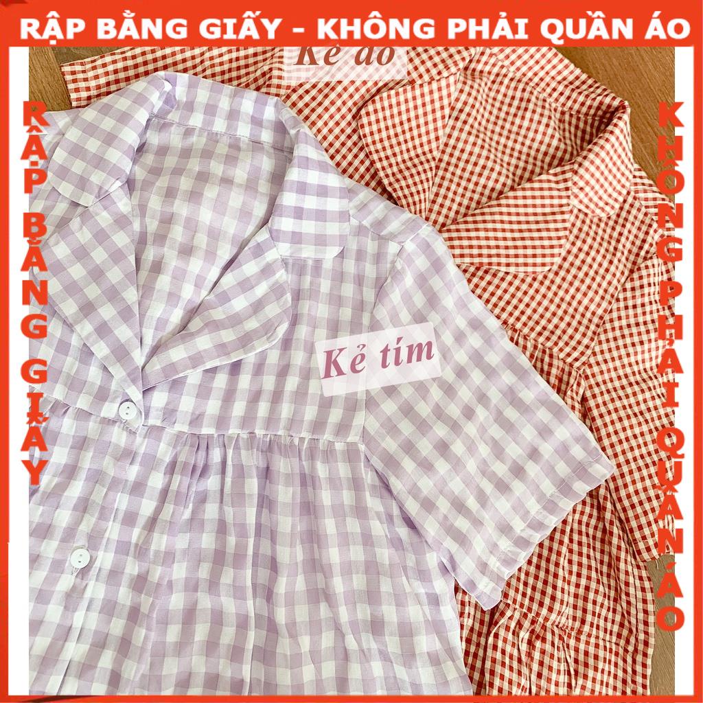 Rập giấy A0 mã 1403- bộ piyama