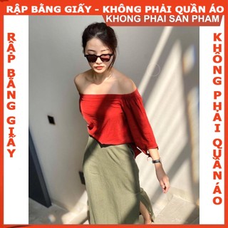 Rập giấy A0 mã 994 - Rập áo trễ vai