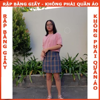 Rập chân váy dáng ARập mã 1056