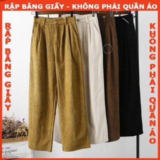 Rập giấy A0 mã 1408 - rập quần suông (BẢN VẼ)