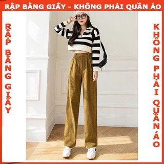 Rập giấy A0 mã 1408 - rập quần suông (BẢN VẼ)