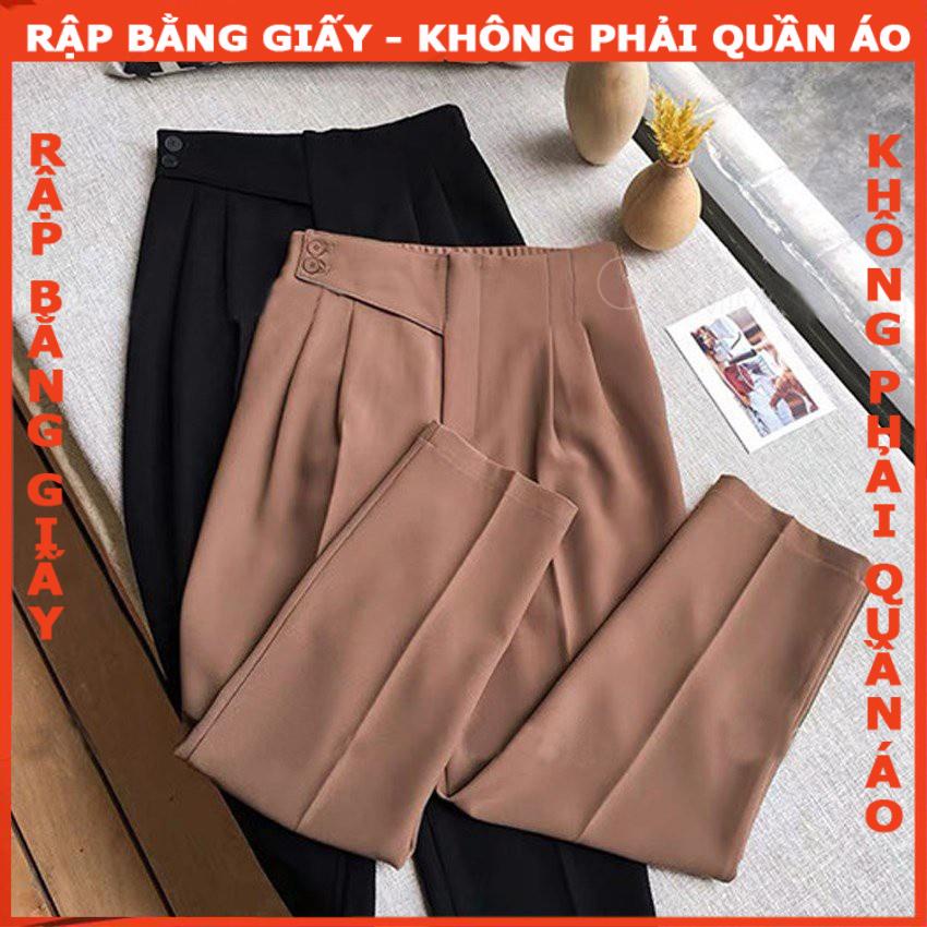 Rập giấy A0 quần bagy sau lưng thun mã 1165