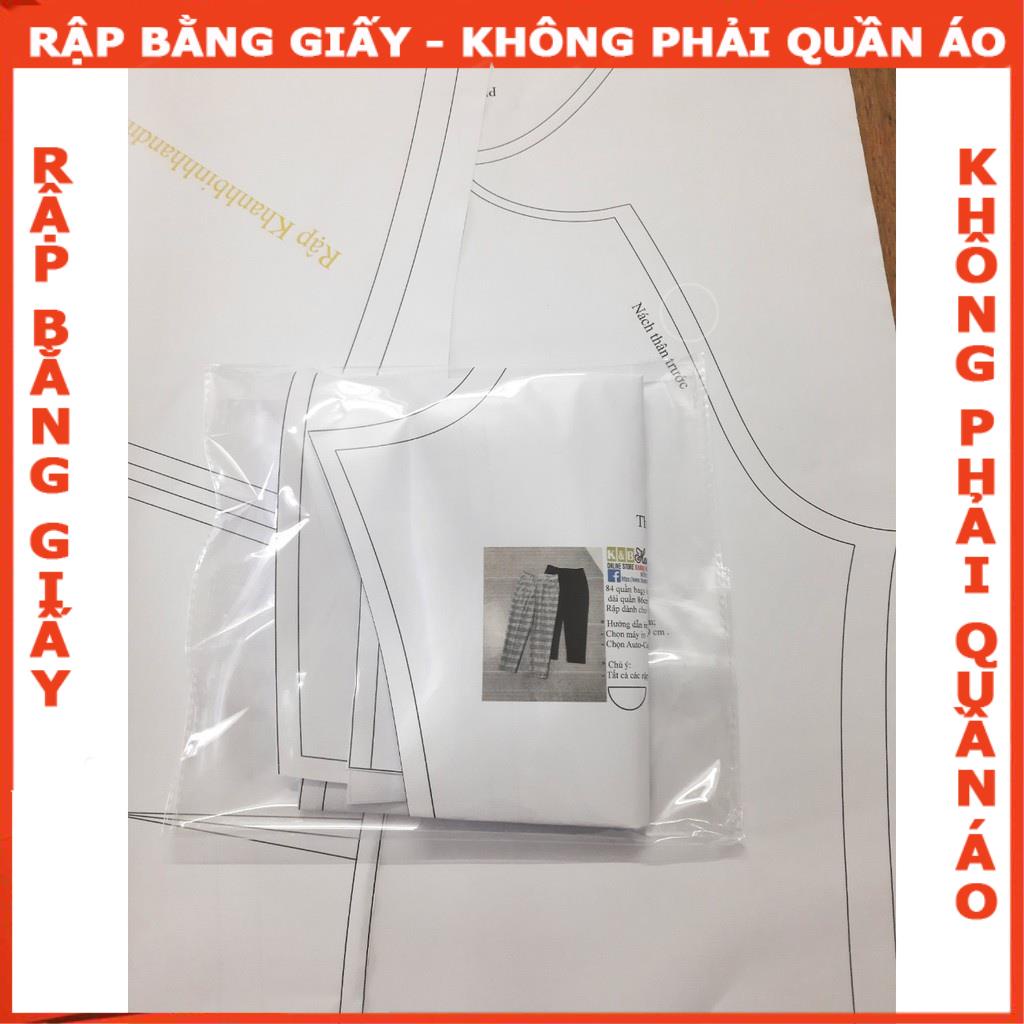 Rập giấy A0 mã 84 -